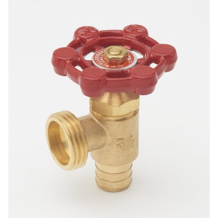 Valve Boiler Drain, Pex, 1/2