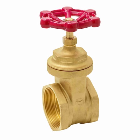 Valve, Gate, 200 Wog, lps 3 MPN:100-010