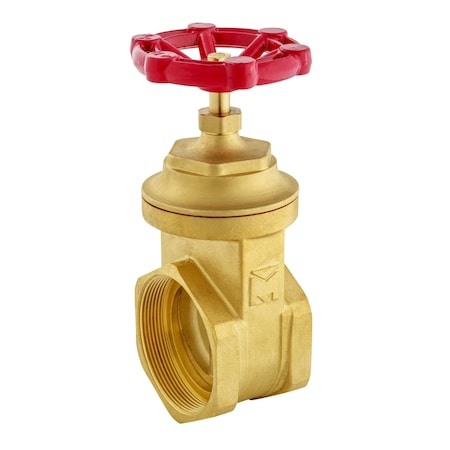 Valve, Gate, 200 Wog, Ips 4 MPN:100-011