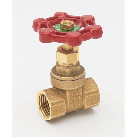 Gate Valve, Compact, Ips 3/4