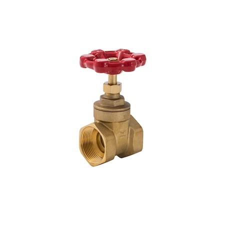 Gate Valve, Compact, Ips 1-1/4