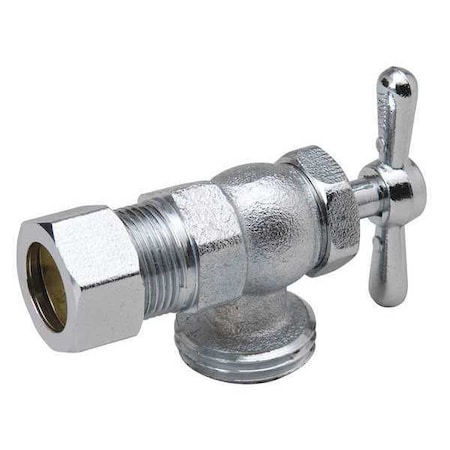 Valve Washing Machine, Compress 1/2