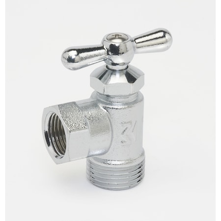 Valve Washing Machine, Front, FIP 1/2
