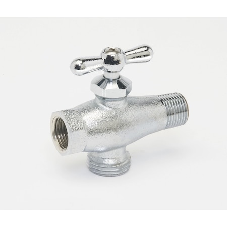 Valve Washing Machine, Bypass MxF 1/2