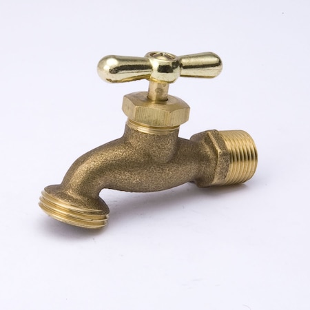 Valve Hose, Bibb, Ips 3/4