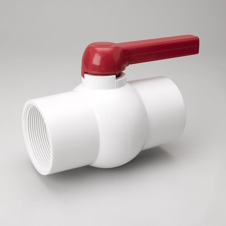 Valve Ball, PVC, S40, Ips 3