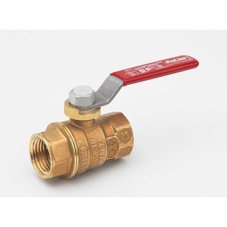 Ball Valve, Full Port, 600, Ips 3/4