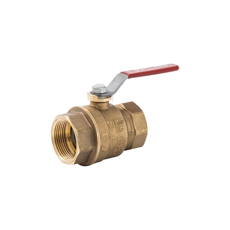 Ball Valve Fp 600, Ips 1-1/4