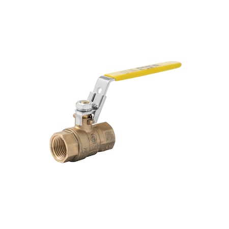 Packing Gland Valve, Full Port, Ips 1/2