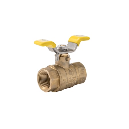 Pack Gland Valve, Ips 3/4