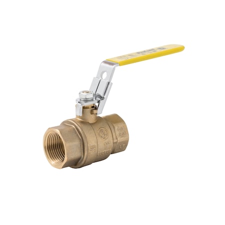 Packing Gland Valve, Full Port, Ips 1 MPN:107-825LNL