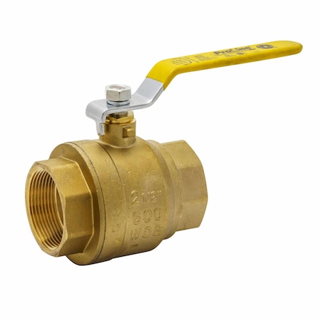 Pack Gland Valve, Ips 2-1/2