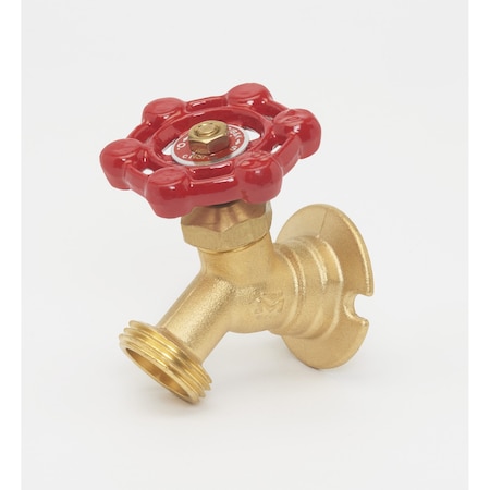 Valve Sillcock, Ips 1/2