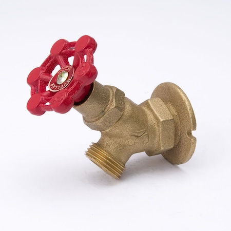 Valve Sillcock Pro, Ips 1/2
