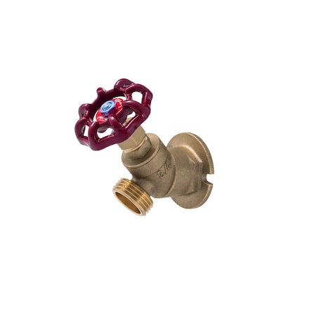 Valve Sillcock Pro, Ips 3/4