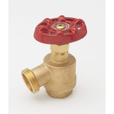 Bent Nose Garden Valve, 3/4