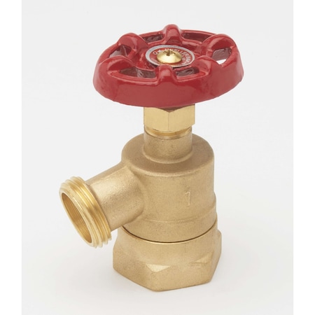 Bent Nose Garden Valve, 1