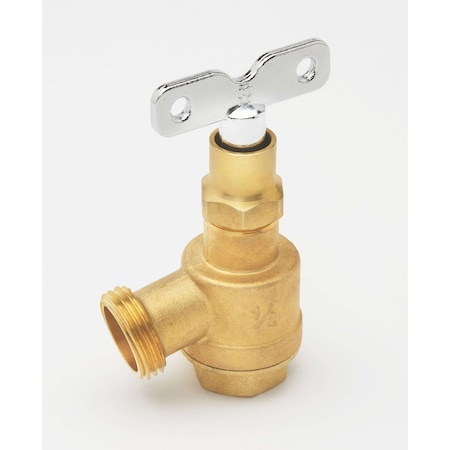 Valve Bent Nose Loose Key, 1/2