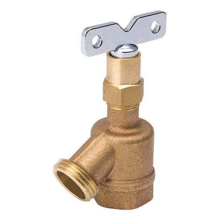 Valve Bent Nose Loose Key, 3/4