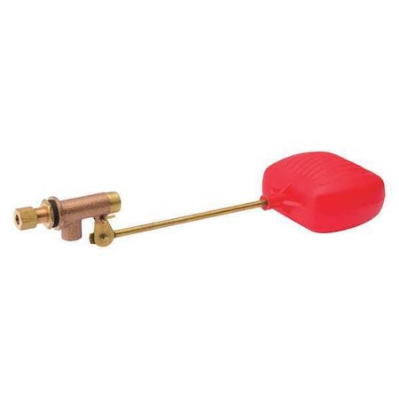 Evaporative Cooler Float Valve, 1/4