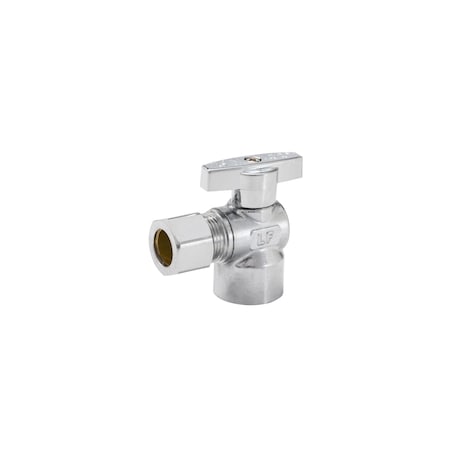 Angle Valve, 1/2