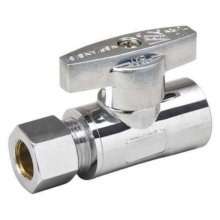 Straight Valve, 1/2
