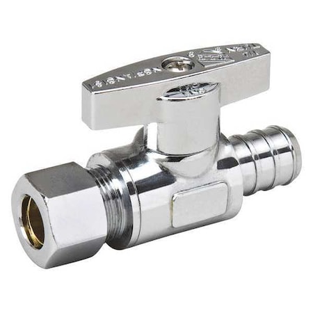 Straight Valve, 1/2