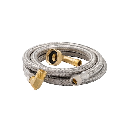 Dishwasher Connect, SS, 3/8