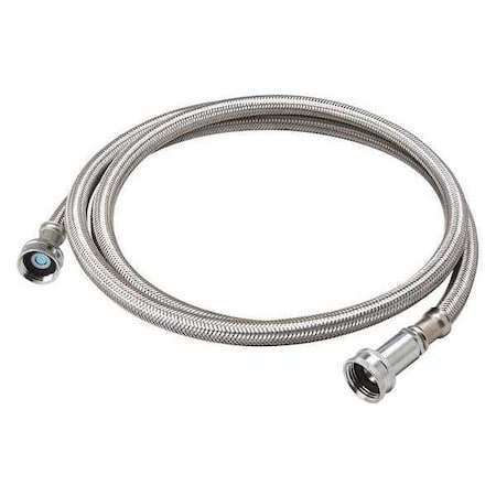 Wash Machine Connect, SS, 3/4