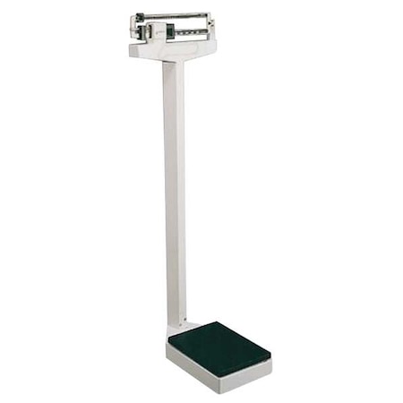 Physician Scale, 405 lb. Cap., 0.4 oz Graduations MPN:AC-SCALE