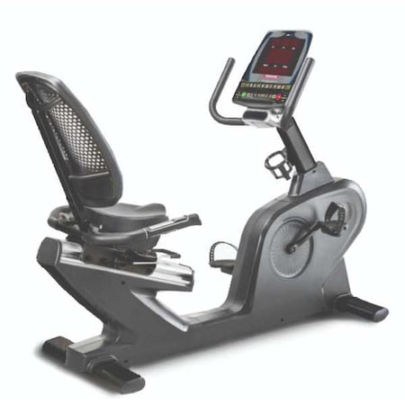 Recumbent Bicycle, 23 1/2 x 23 1/2 in MPN:CV-GR5
