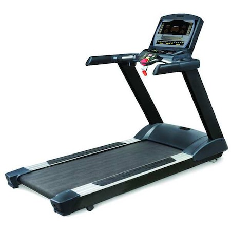 Treadmill, 36 1/2 x 59 1/2 x 83 in, Black MPN:CV-GT5