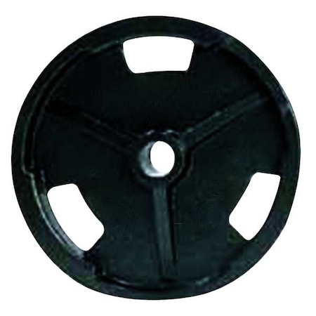 Weight Plate, 2.5 Lbs. MPN:EZR-02.5
