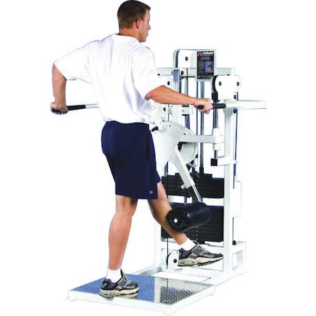 Multi Hip with Adjustable User, Selector MPN:P-143