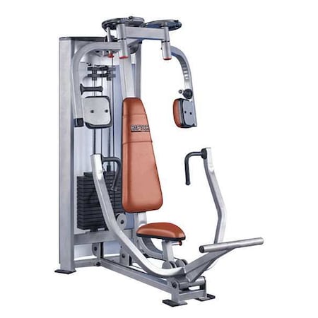 Chest Press/ Pec Contractor, 68x37x73 In. MPN:P-1500