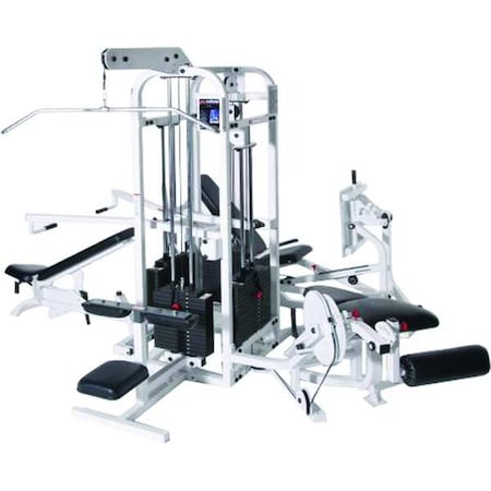 Total Body Gym, Selector Stack, Full Body MPN:P-235-2