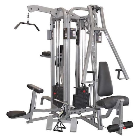 Stack Multi Gym, Perfrmance Pls, Slctr Stk MPN:P-350C