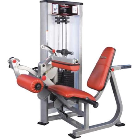 Seated Leg Curl with Range, Raptor, Selctr MPN:P-5300
