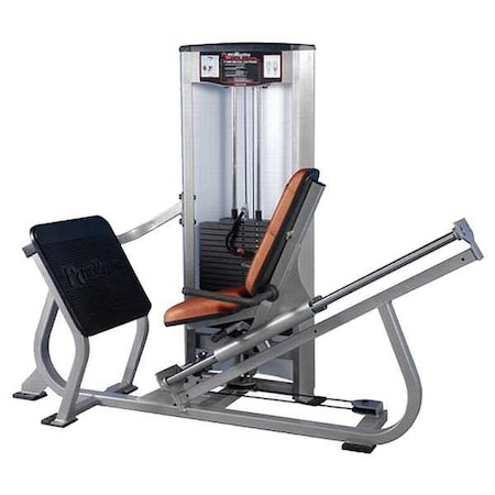 Leg Press/Calf, Raptor, 86 x 41 x 68 In. MPN:P-5600