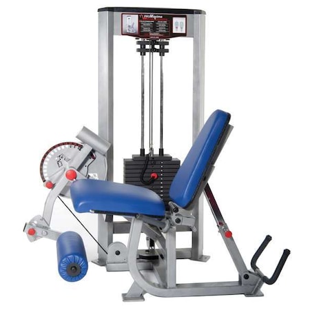 Leg Extension/Prone Curl Machine, Raptor MPN:P-5800