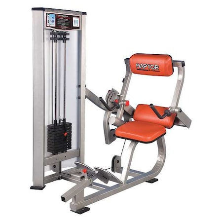 Low Back Extension, Raptor, Slctr Stk, Back MPN:P-6000