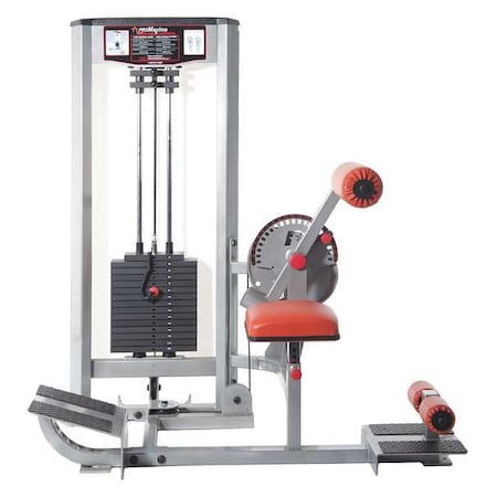 Abdominal and Back Extension, Raptor, Trso MPN:P-6550
