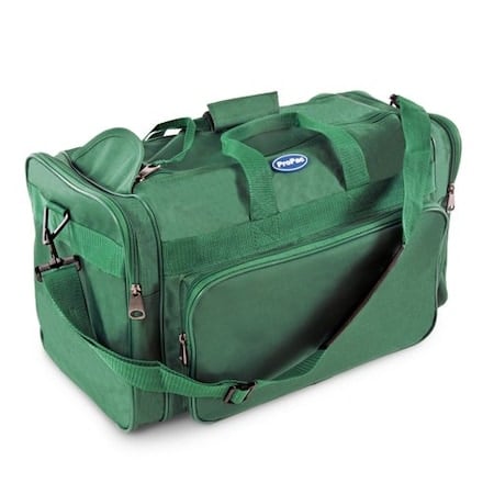 Duffel Bag, Polyester, 9