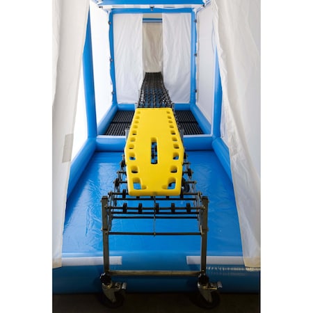 COLLAPSABLE CONVEYOR 18in W - 24ft L MPN:S5023-CONVEYOR