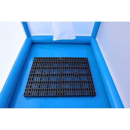 DECON ELEVATION GRID 3ftX 2ftX 2-7/8in H MPN:S5099-3X2