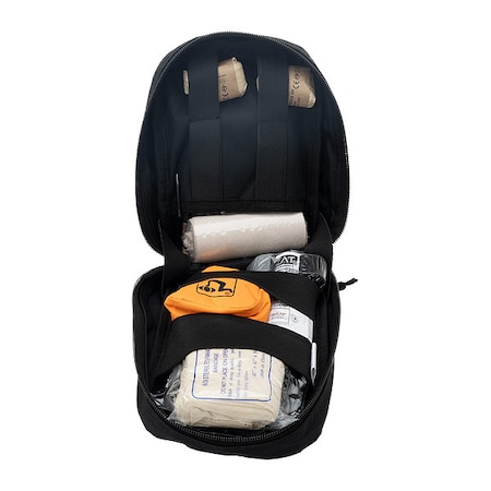 First Aid Kit, Nylon 12 Components, 1 People Served MPN:GRK3306