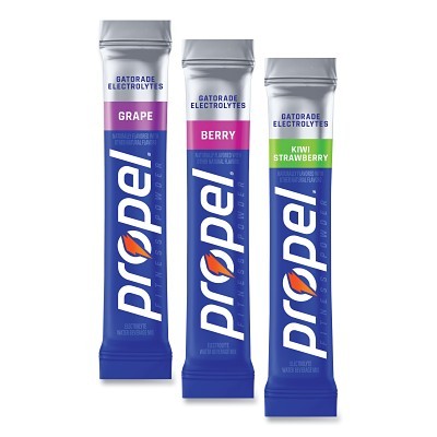 Propel Pwd 20OZ Vari Kiwi Strawberry Grape Berry MPN:06892