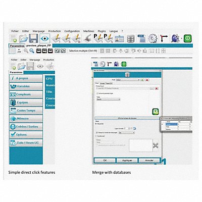 PC File Design/Management Software MPN:51416