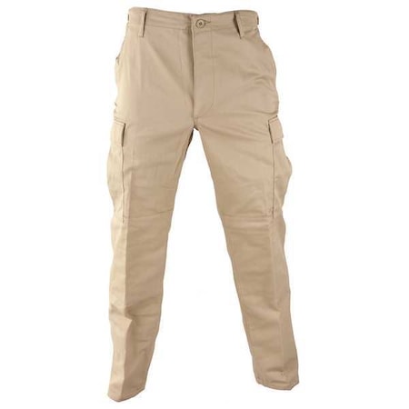 Flame Resistant Pants, M 6.3 oz 100% Cotton MPN:F520155250M2