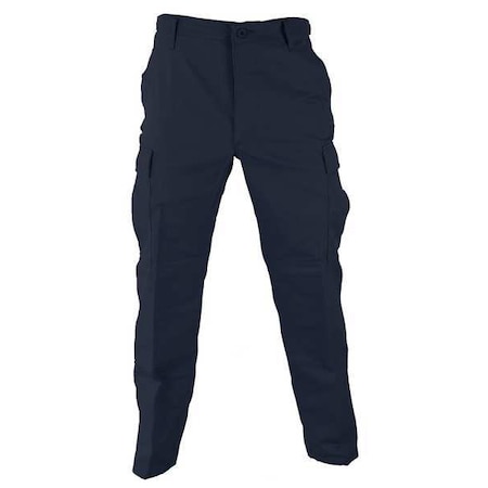 Flame Resistant Pants, S 6.3 oz 100% Cotton MPN:F520155405S2